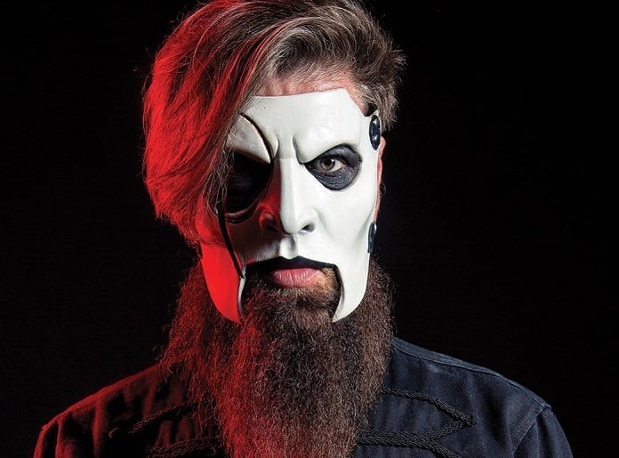 Jim Root do Slipknot Jim Root do Slipknot