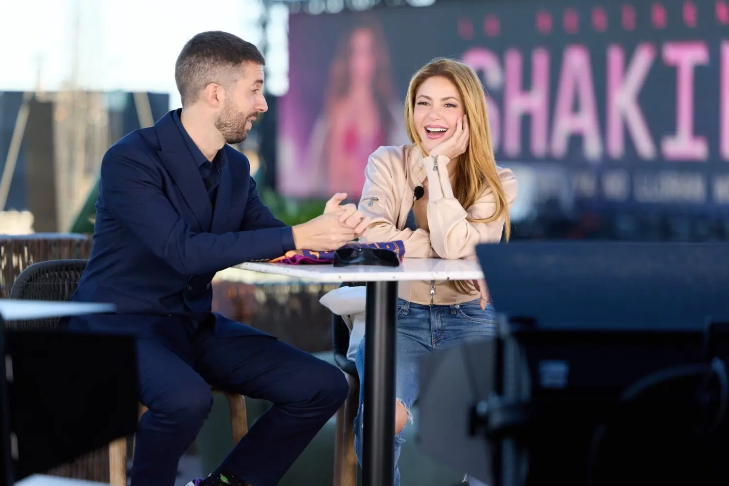 Los planes de Shakira en Madrid más allá de los conciertos