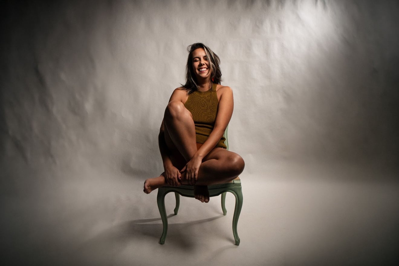 Mari Ruberti narra sua trajetória pessoal em estreia com “Quando Perdi o Medo de Ser Grande”