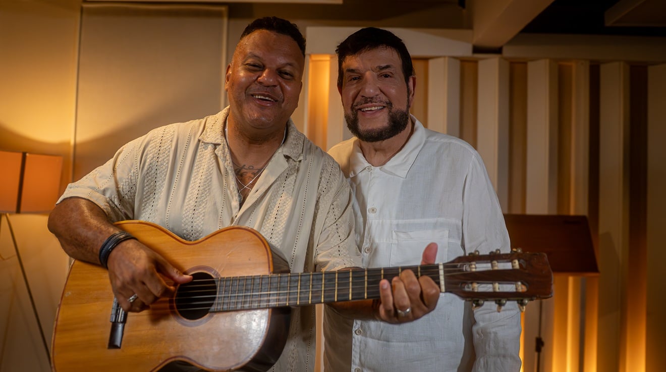Michael Sullivan e Alma Djem