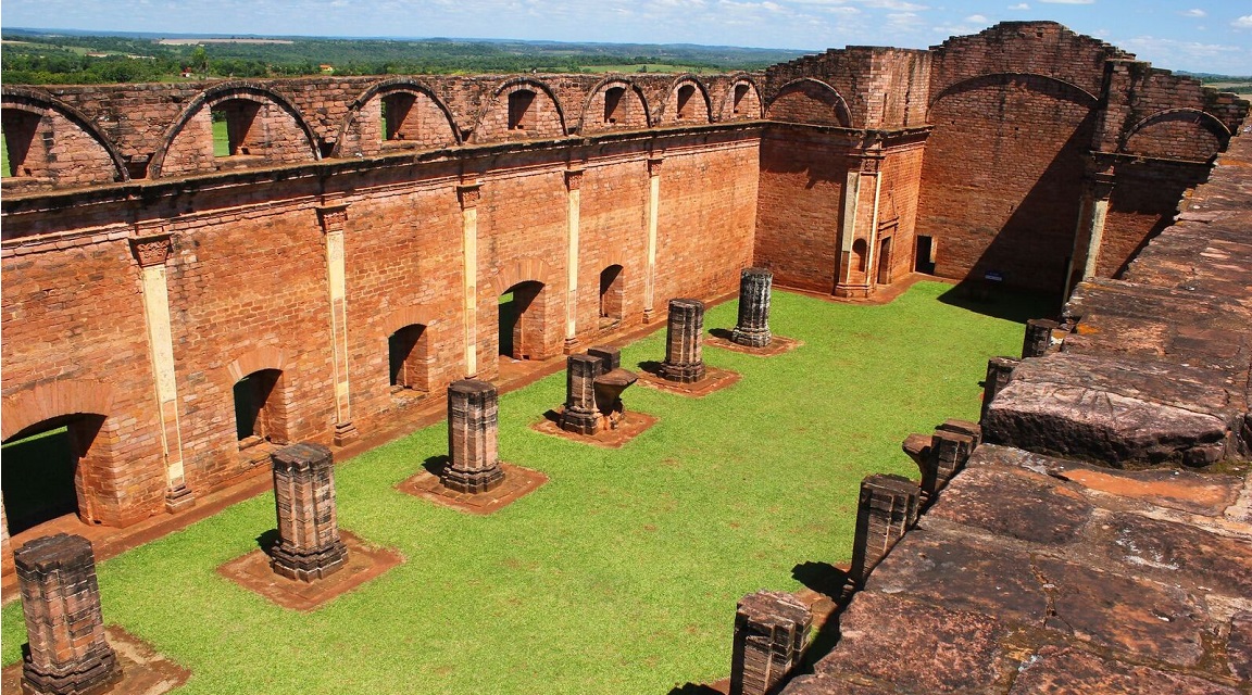 Paraguay se afianza como el segundo país con mayor crecimiento turístico del mundo Paraguay se afianza como el segundo país con mayor crecimiento turístico del mundo