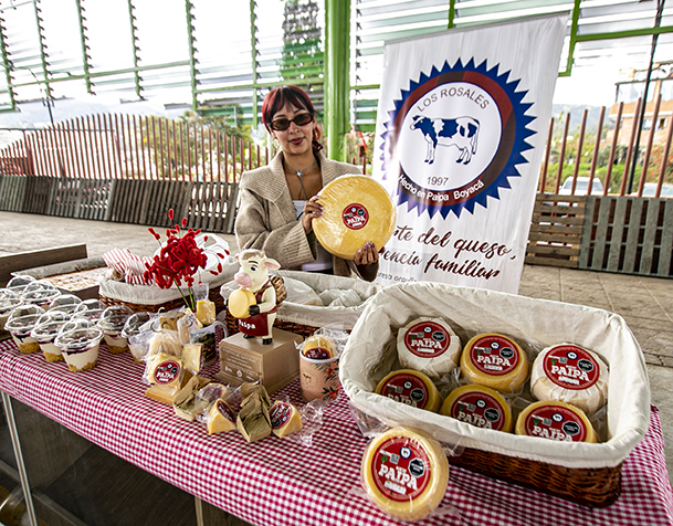 El queso Paipa celebra su historia y abre una nueva etapa para conquistar mercados y atraer turistas El queso Paipa celebra su historia y abre una nueva etapa para conquistar mercados y atraer turistas