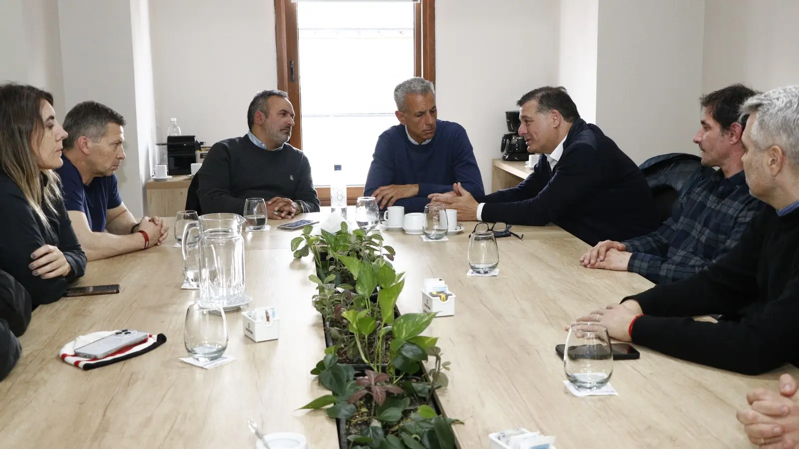 Río Negro y Córdoba unen turismo, gastronomía y producción