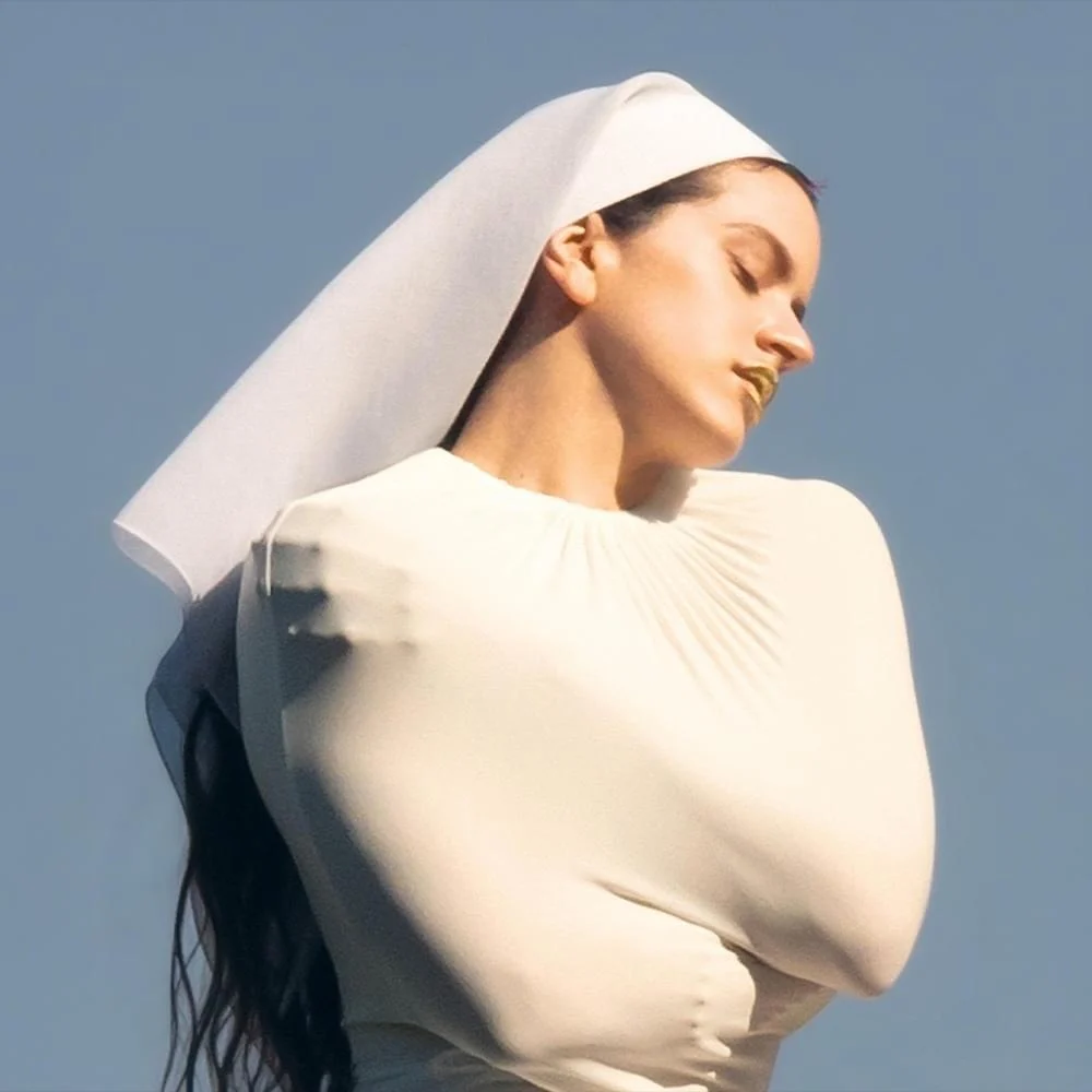 Rosalía portada de Lux