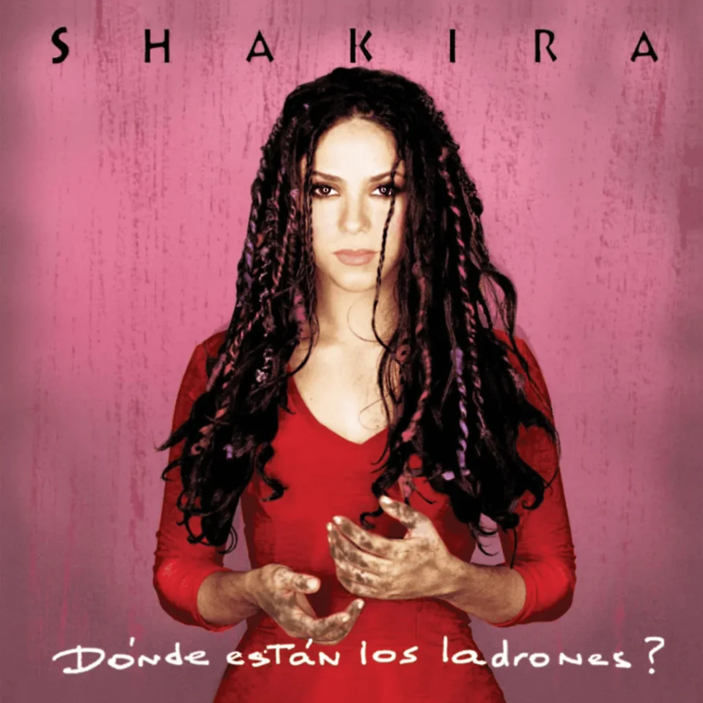 5 discos de Shakira para escuchar tras su residencia en Madrid 21 SHAKIRADONDE 1