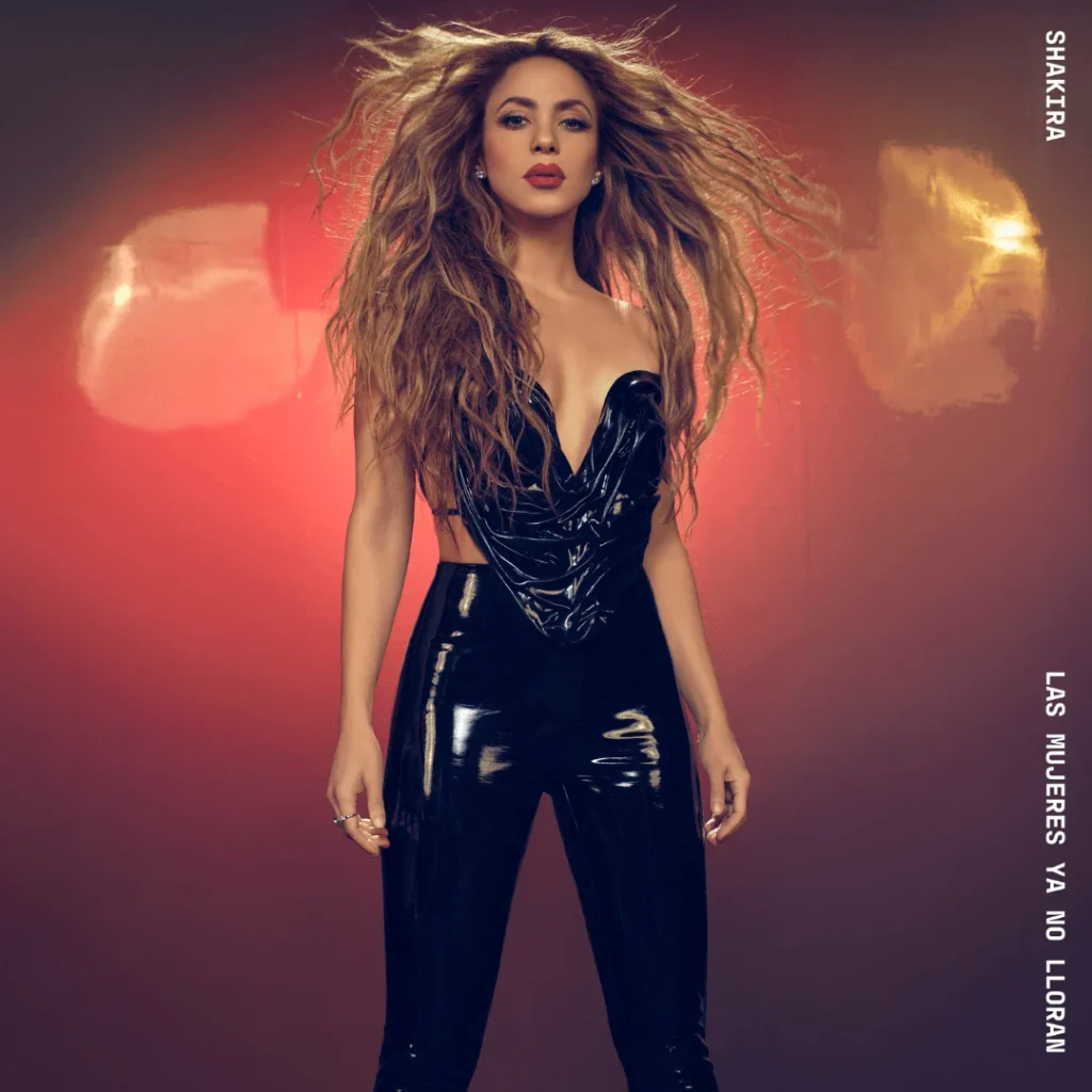 5 discos de Shakira para escuchar tras su residencia en Madrid 20 SHAKIRARUBY 1