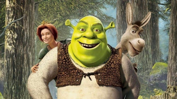 Shrek Shrek