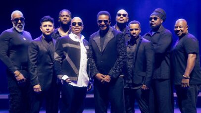 The Jacksons realizam show único em São Paulo em janeiro de 2027 (Foto: Divulgação)