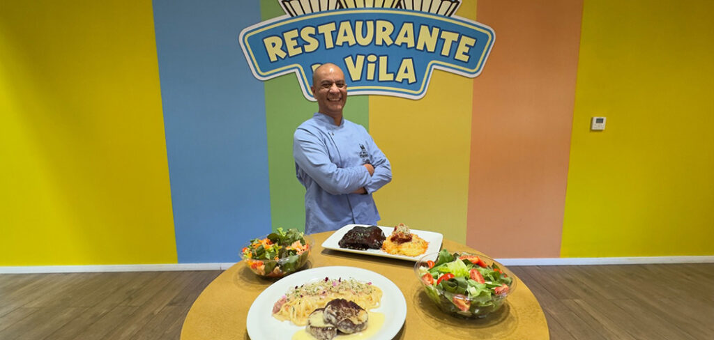 Vila da Mônica Gramado aposta na gastronomia como parte da experiência do parque