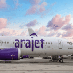 Arajet lanza promoción con descuentos de hasta 50% en vuelos internacionales