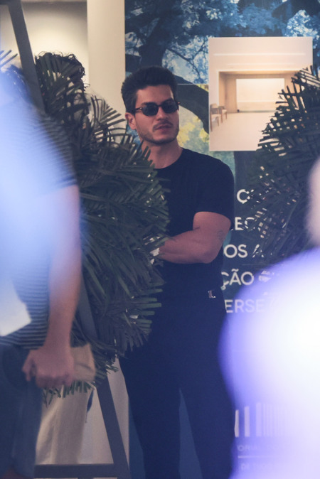 Arthur Aguiar (Foto: Brazil News)