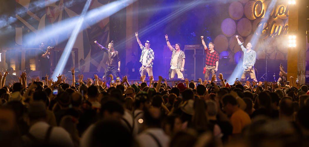 Festa Pomerana anuncia banda alemã VoXXclub como principal atração em 2027