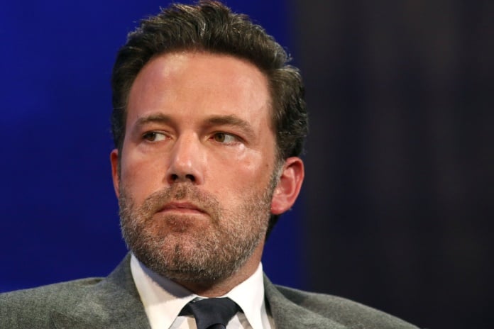 Ben Affleck em 2016
