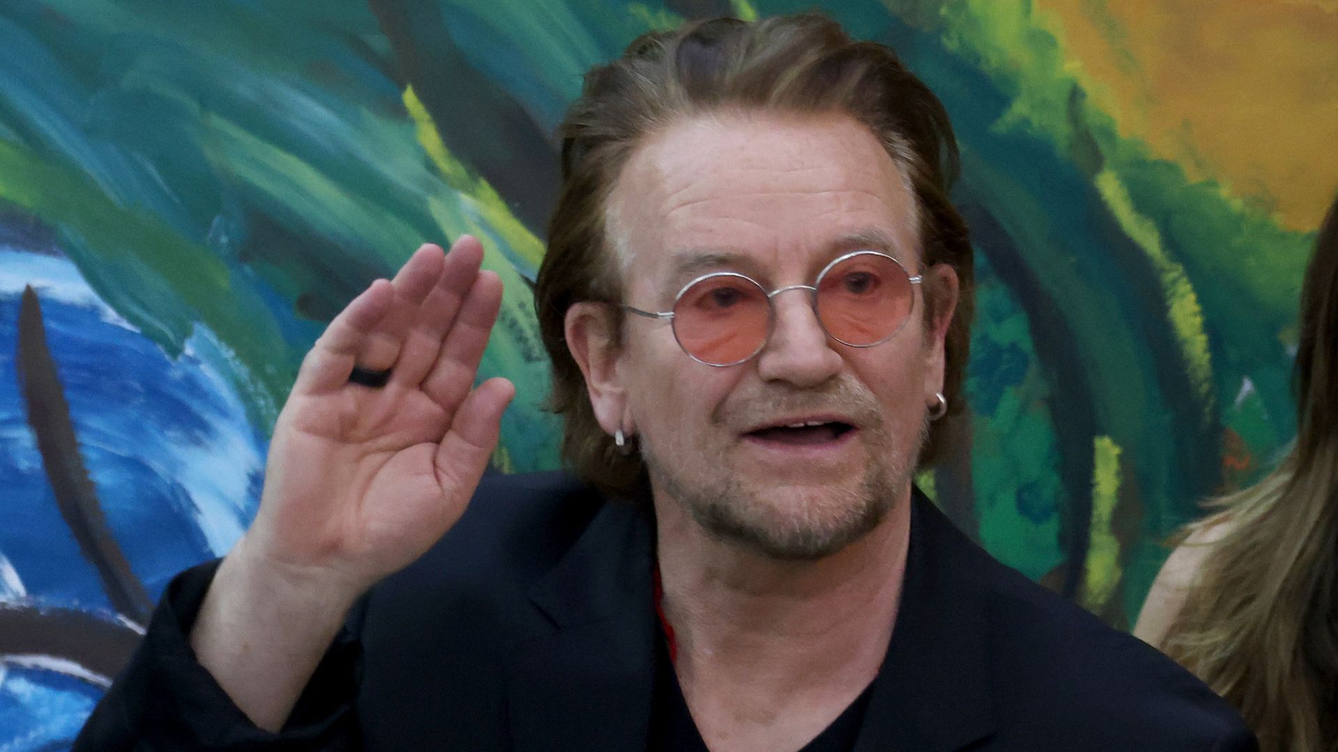 Bono, do U2