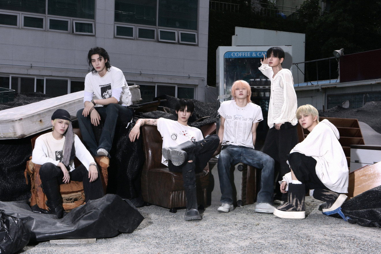 BOYNEXTDOOR: grupo de K-Pop vende 700 mil cópias de álbum deluxe na Coreia do Sul