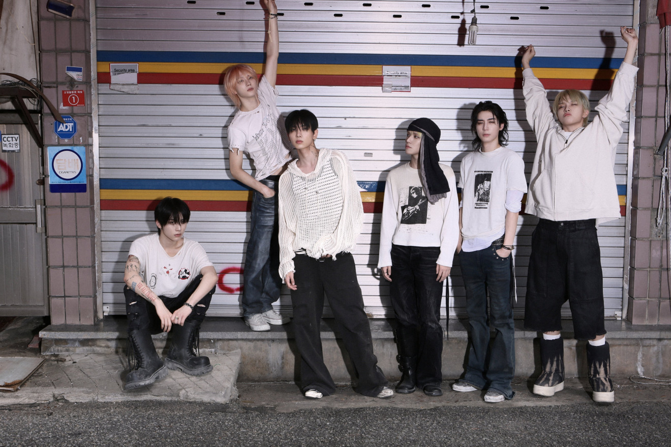 BOYNEXTDOOR: grupo de K-Pop vende 700 mil cópias de álbum deluxe na Coreia do Sul