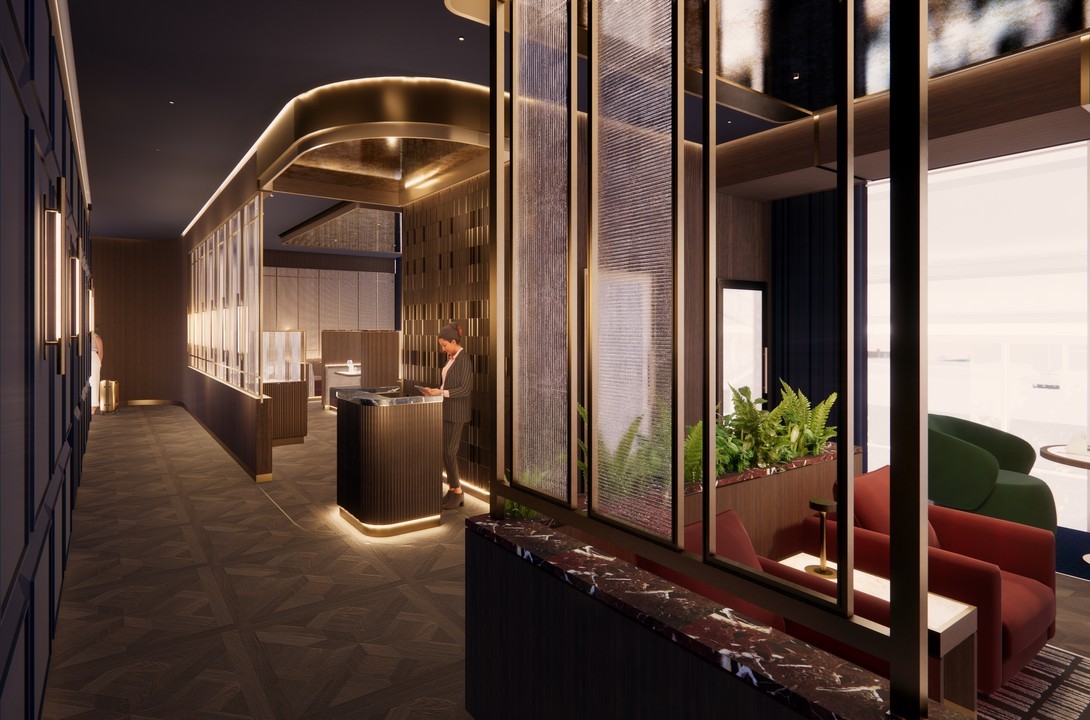 British Airways inicia millonaria transformación de salas VIP en el Aeropuerto de Heathrow British Airways inicia millonaria transformación de salas VIP en el Aeropuerto de Heathrow