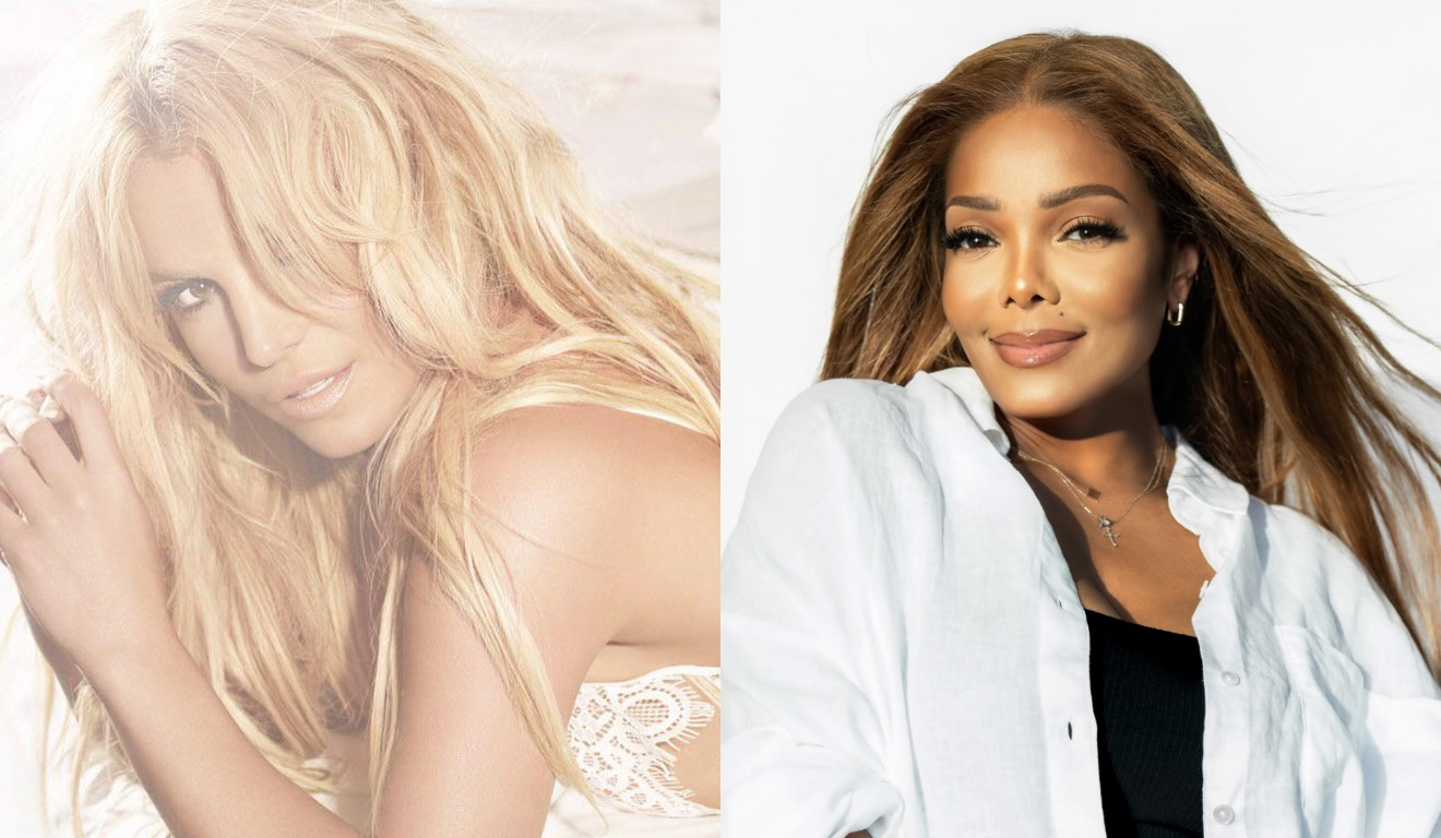 Britney Spears aclama Janet Jackson: