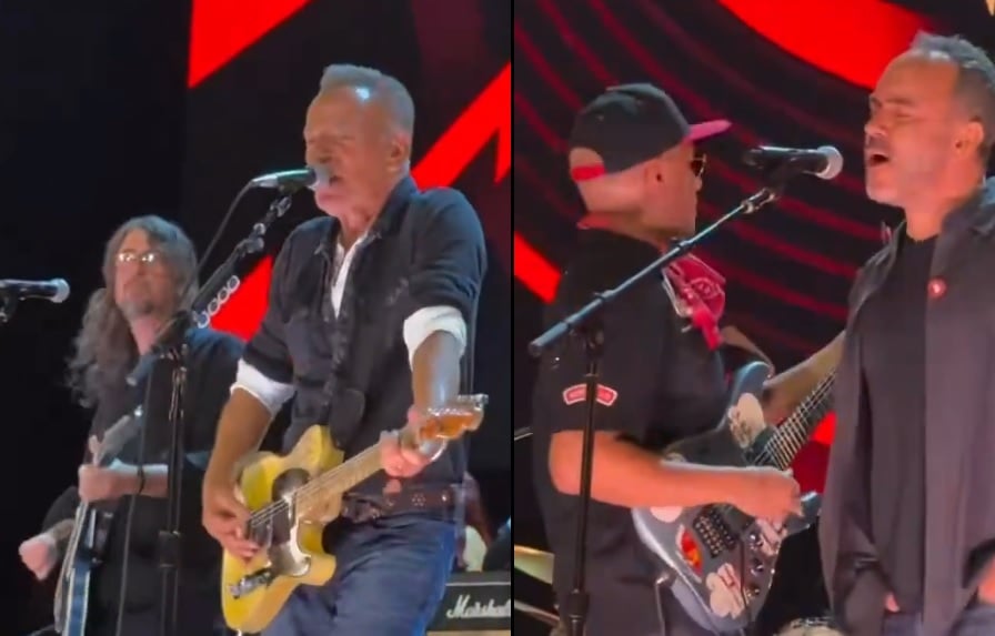 Vídeo: Bruce Springsteen, Dave Grohl, Tom Morello e Dave Matthews tocam Neil Young