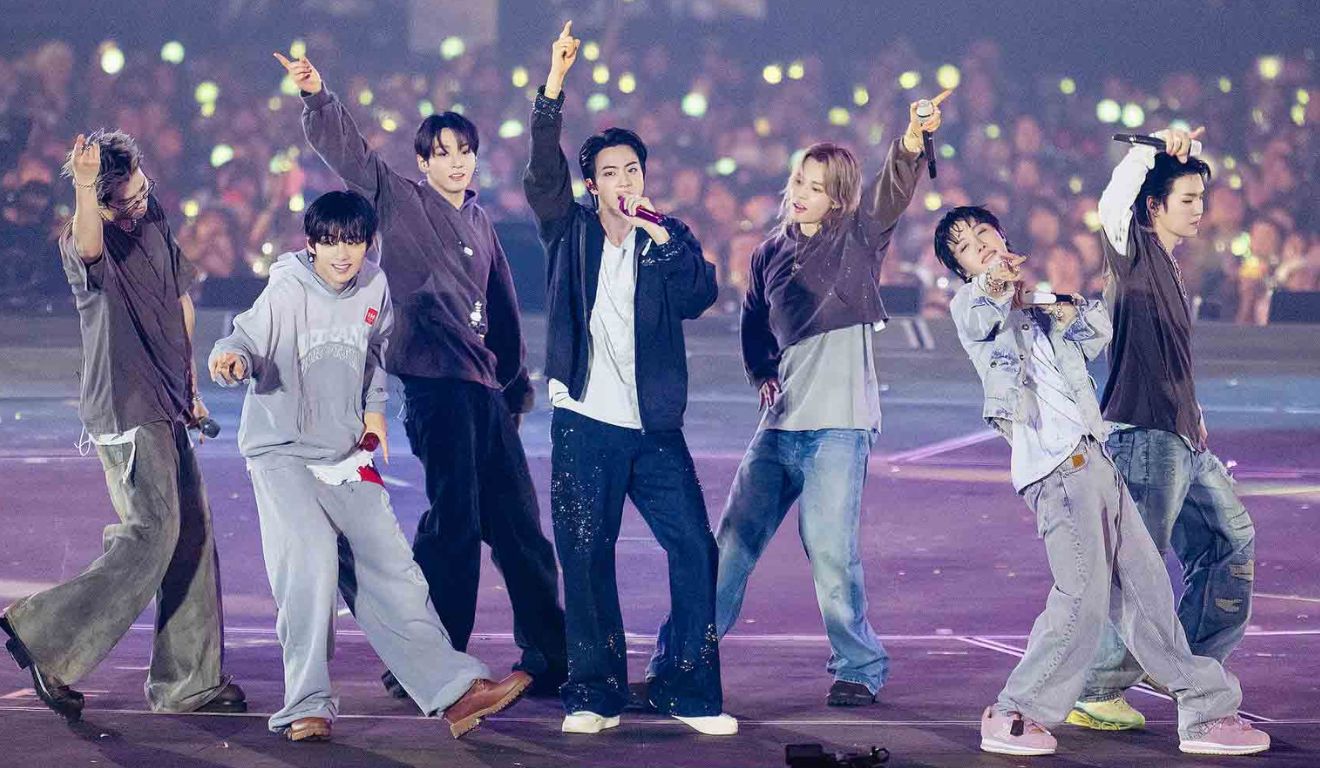 BTS exibirá mundialmente show do Brasil nos cinemas: saiba como comprar