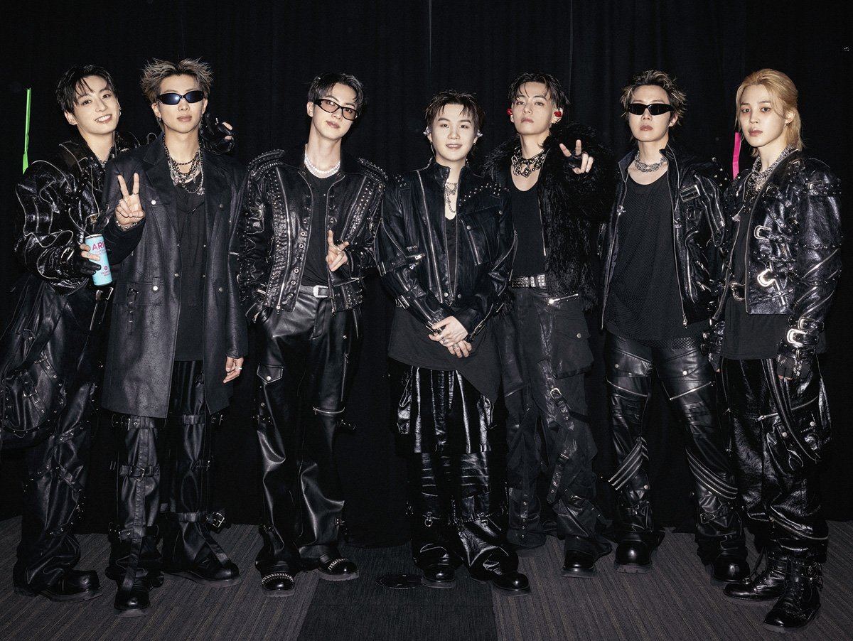 Redução da estrutura do BTS no Brasil repercute na Billboard nos EUA