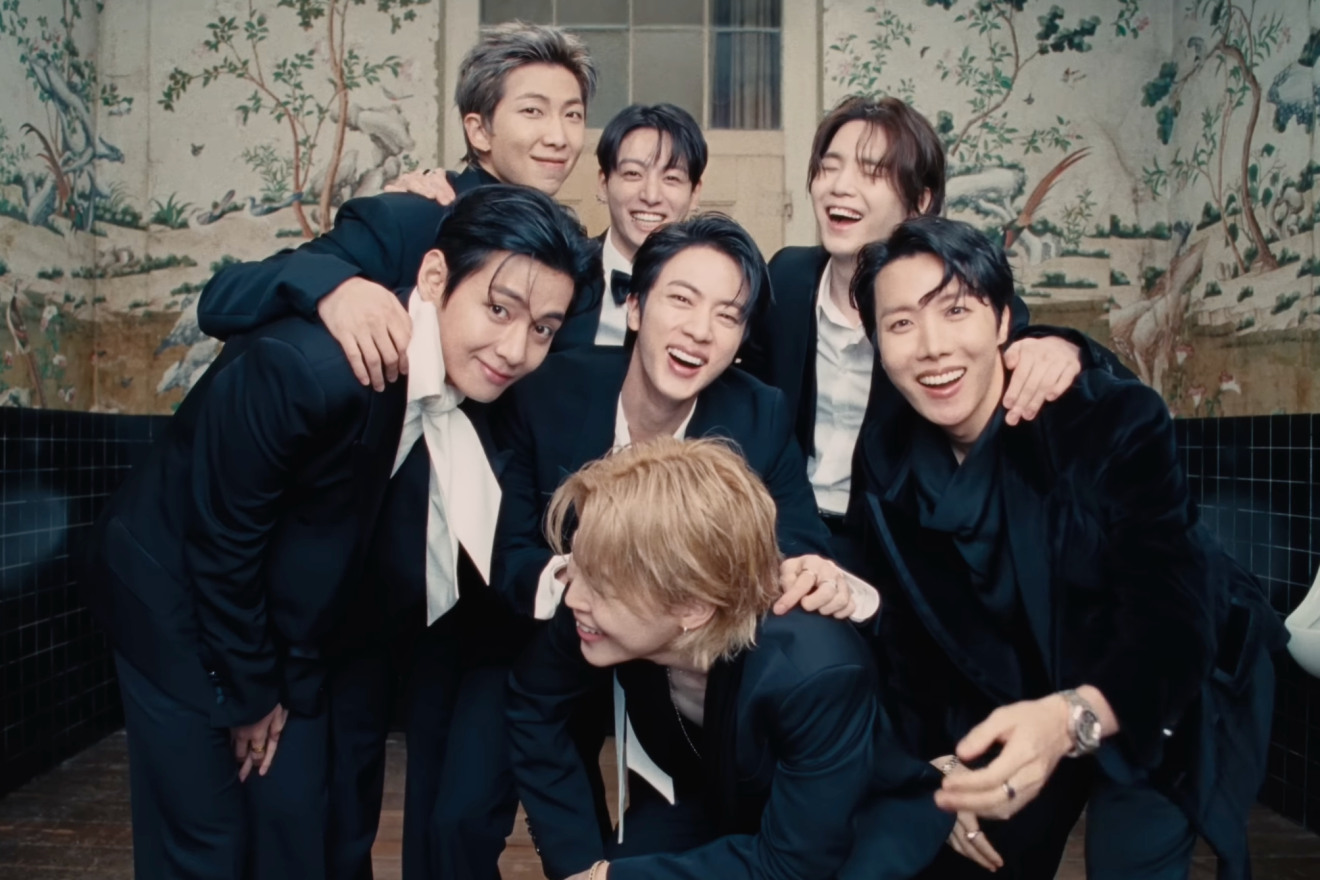 No Brasil, BTS declina proposta para ser headliner do Coachella