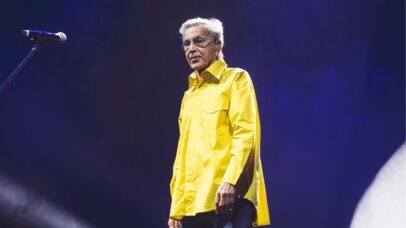Caetano Veloso vai à Justiça após vídeo ofensivo de Lucas Pavanato Caetano Veloso vai à Justiça após vídeo ofensivo de Lucas Pavanato