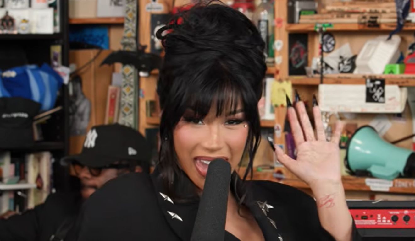 Cardi B troca Latto por Kelly Rowland na letra de 