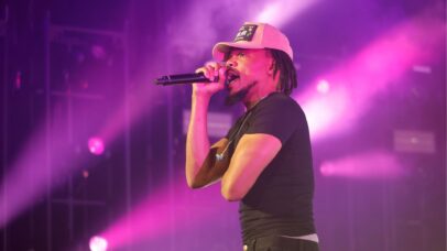Chance the Rapper