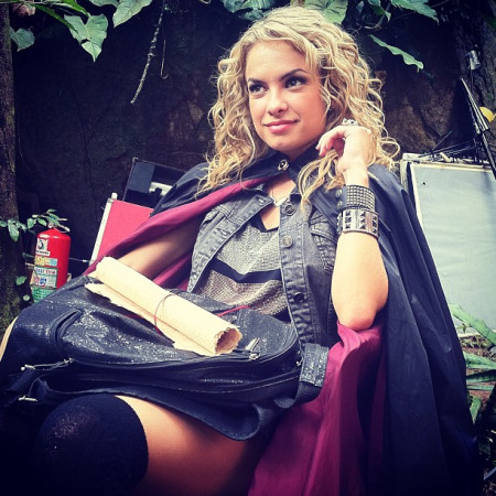 (Foto: Instagram @chay)