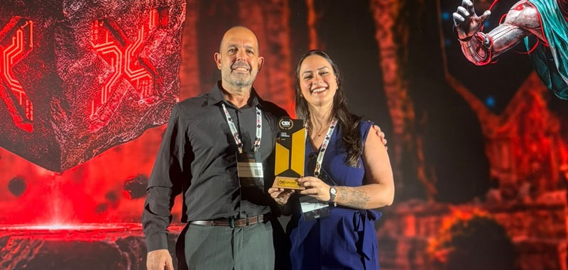 Costao do Santinho conquista prêmio latino-americano por inovação na experiência dos hóspedes