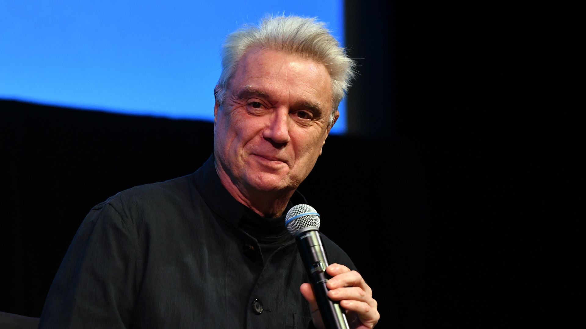 David Byrne