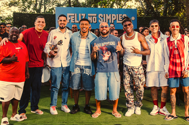 Di Propósito lança EP de “Feliz no Simples 2” (feat. Kamisa 10) Di Propósito lança EP de “Feliz no Simples 2” (feat. Kamisa 10)