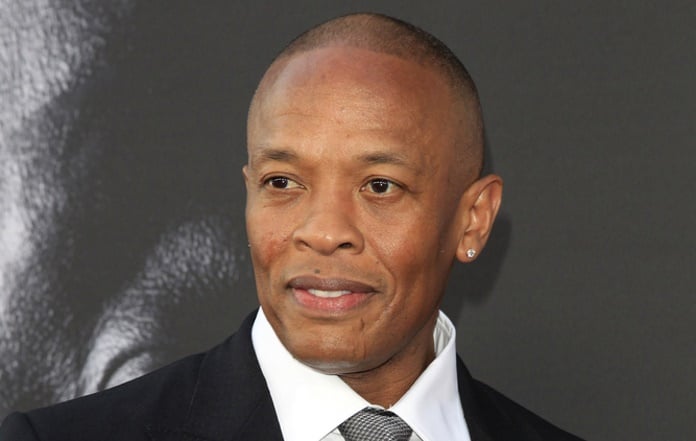 Dr. Dre em 2017 Dr. Dre em 2017