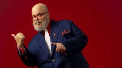 Ed Motta em 2026 (Foto: Jorge Bispo)