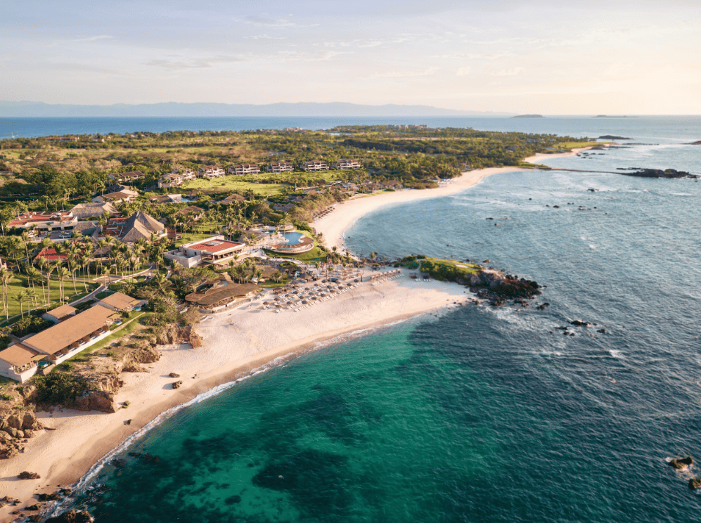 Four Seasons Resort Punta Mita anuncia Catrinas Fest 2026 Four Seasons Resort Punta Mita anuncia Catrinas Fest 2026