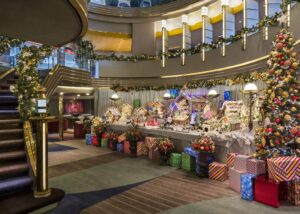 Holland America Line celebrará el espíritu navideño con fiestas y tradiciones culinarias