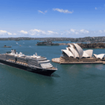 Holland America Line amplía su flota a 12 barcos con la incorporación del Arcadia