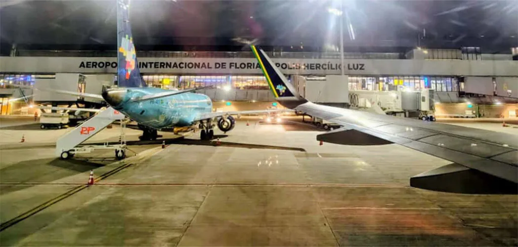 Floripa Airport conquista título de Melhor Aeroporto da América do Sul no World Travel Awards 2026