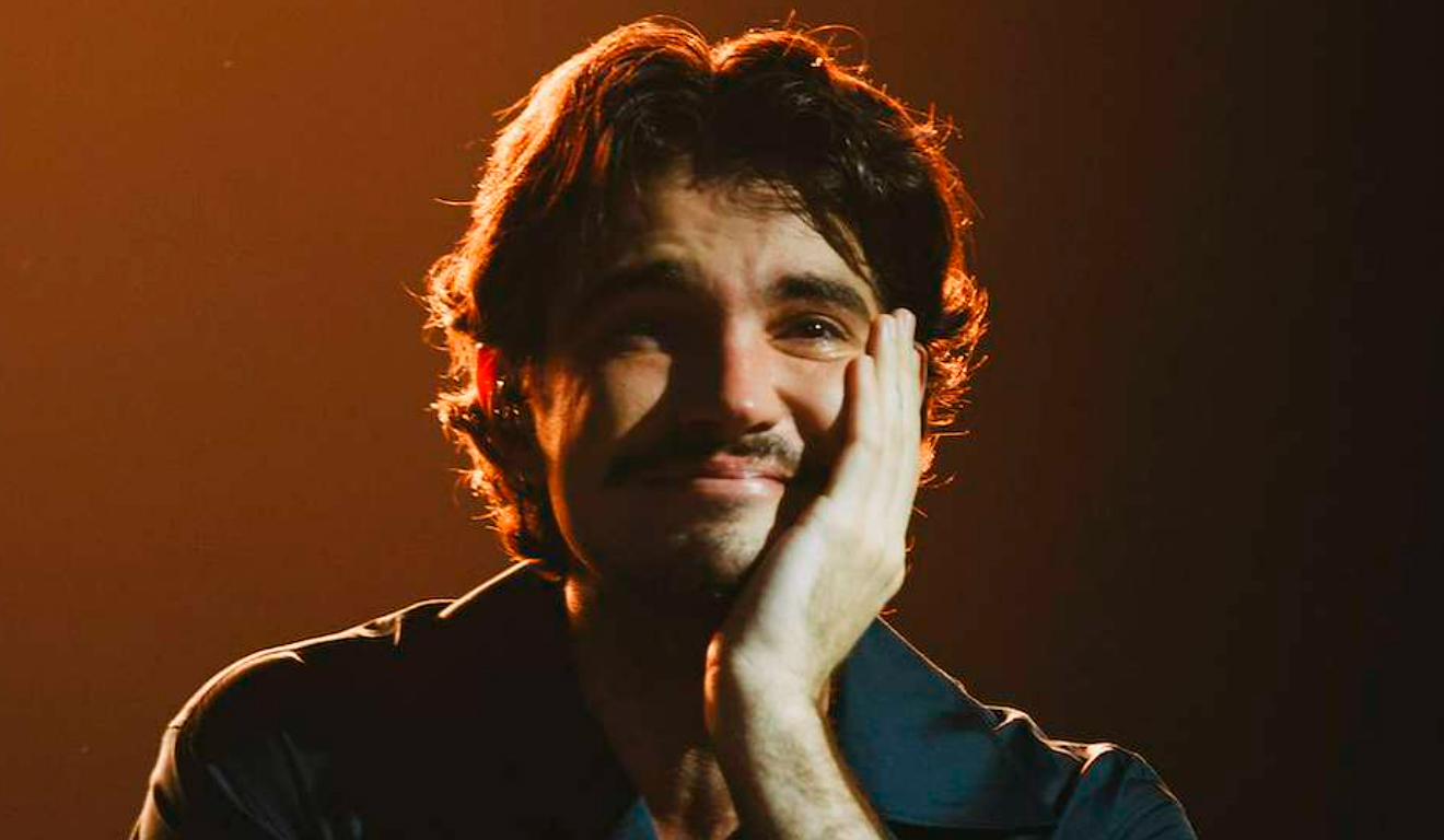 Jão chora de emoção com carta do namorado Pedro Tófani: leia na íntegra