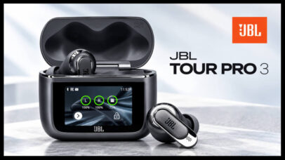 Ofertas do dia: fone Tour Pro 3 da JBL com super desconto de 53%