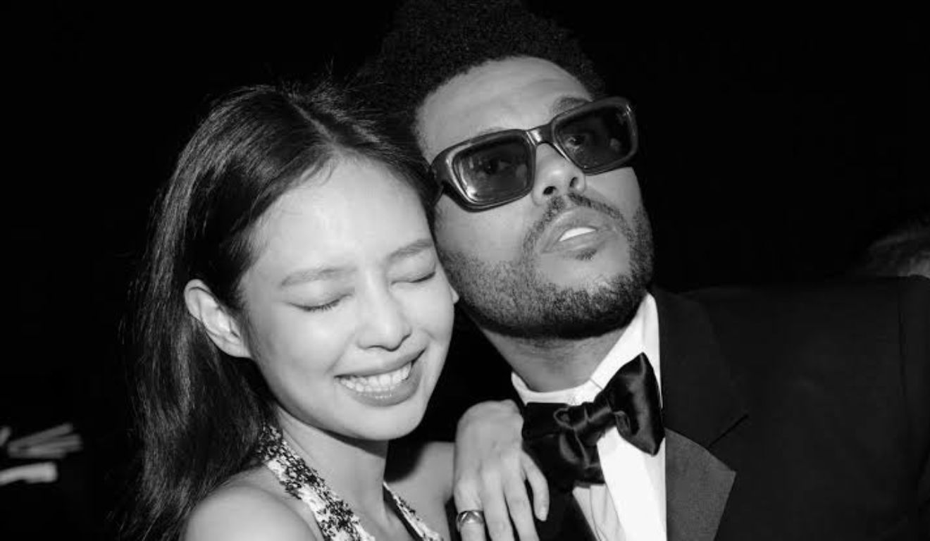 The Weeknd e Jennie fazem primeira performance juntos de “One Of The Girls”; veja como foi