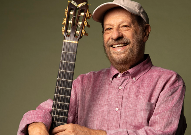João Bosco leva a SP na sexta-feira seu novo show “80 Anos” João Bosco leva a SP na sexta-feira seu novo show “80 Anos”