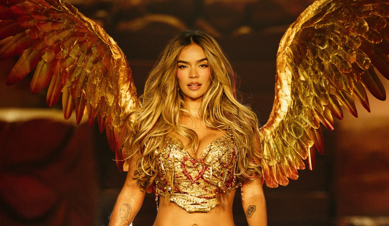 Dona da música mais ouvida do mundo, Karol G cancela show por