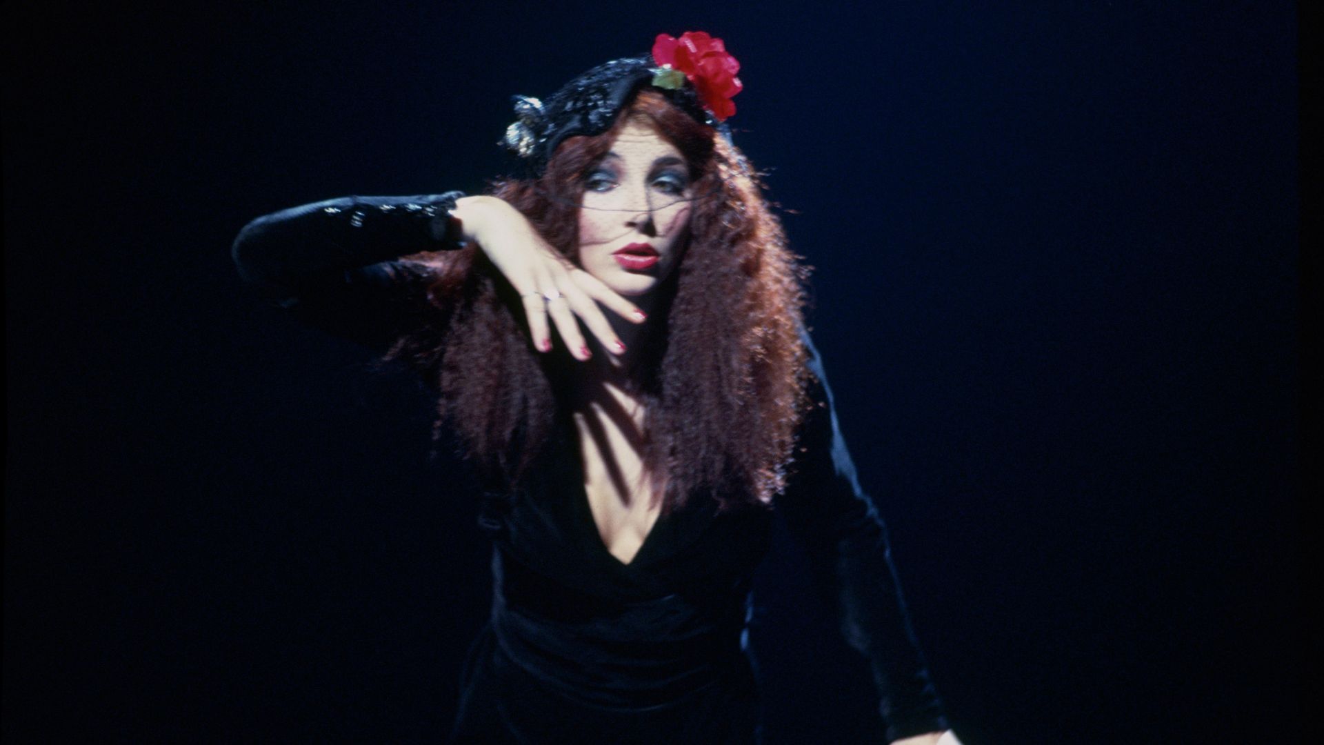 Kate Bush em 1978