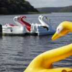Lagoa Juara reúne gastronomia e passeios ao ar livre na Serra