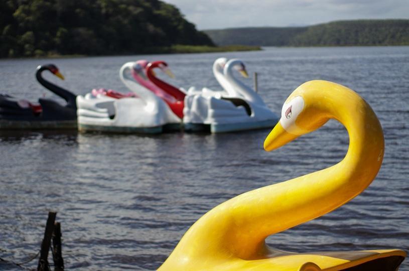 Lagoa Juara reúne gastronomia e passeios ao ar livre na Serra Lagoa Juara reúne gastronomia e passeios ao ar livre na Serra