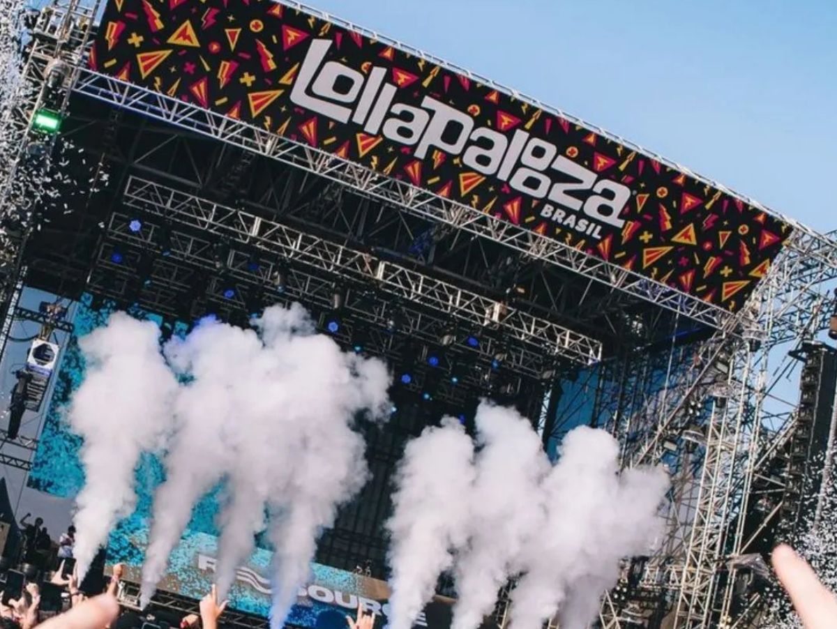 Lollapalooza 2027 esgota ingressos LollaLovers; veja próximas vendas