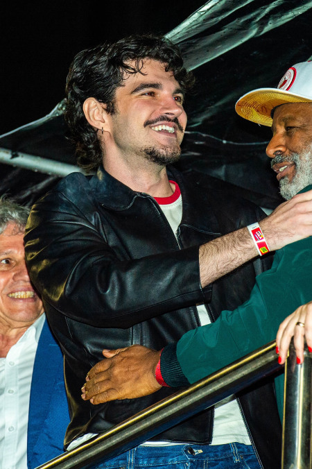 (Foto: Eduardo Martins / Brazil News)