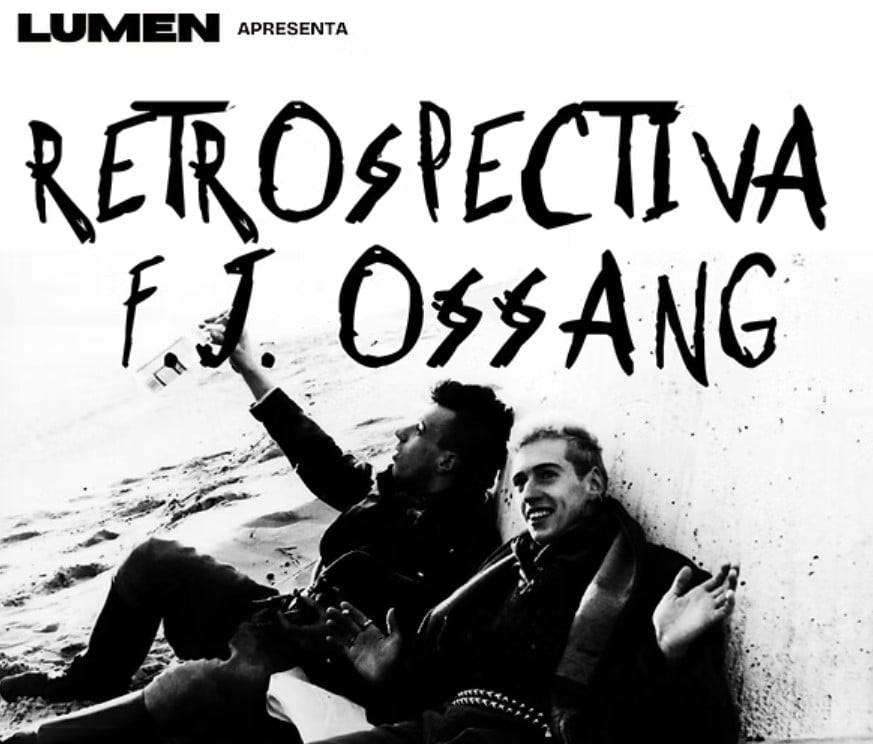 Lumen Festival apresenta retrospectiva de F.J. Ossang